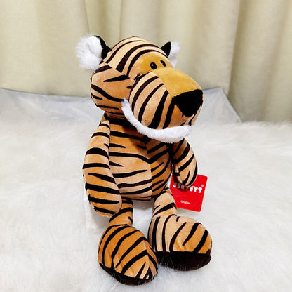 Wholesale Forest Animal Doll Plush Toys