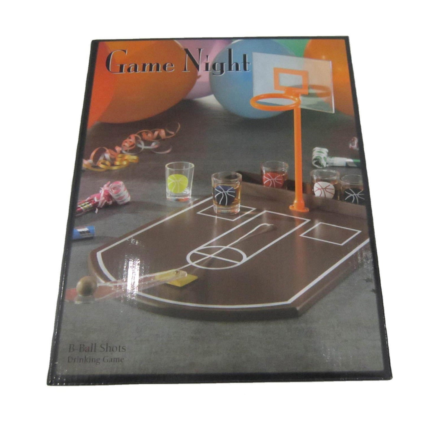 Wholesale MDF Table Basketball, Drinking, Gaming Toys