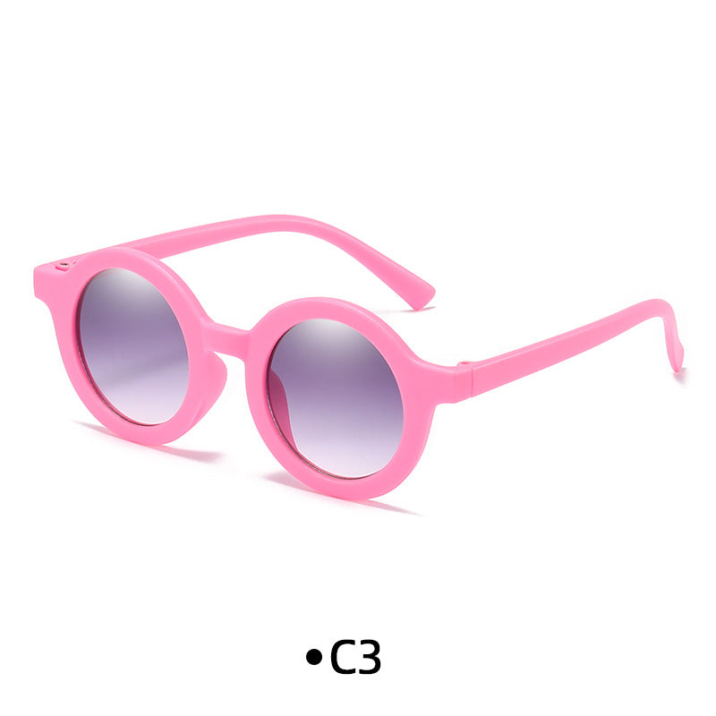 Wholesale PC Frosted Children's Sunglasses