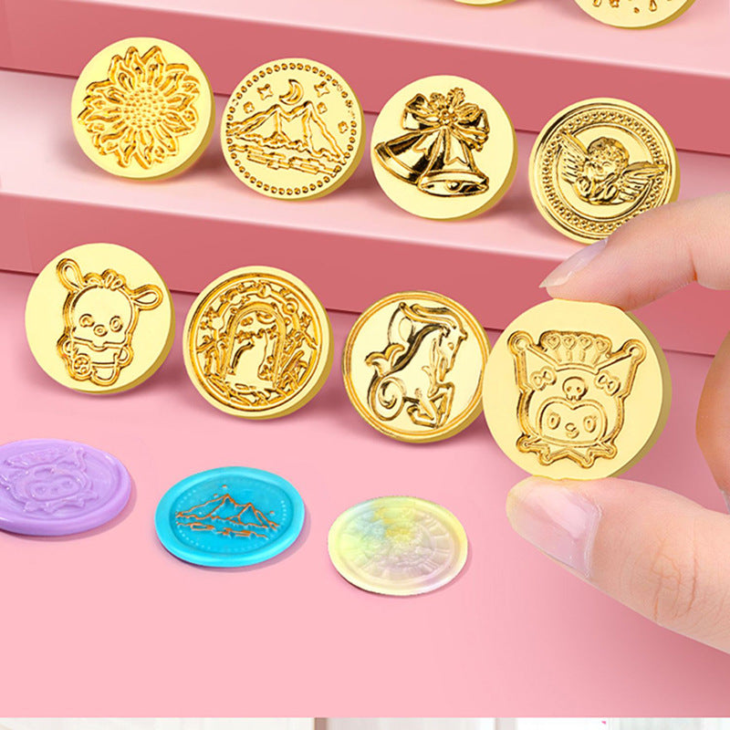 Wholesale wax seal set TOY