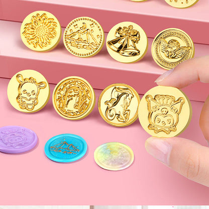 Wholesale wax seal set TOY