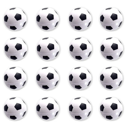 Wholesale Foam Sponge Ball 4cm Rugby Basketball Football PU Slow Rebound Decompression Vent Pressure Ball