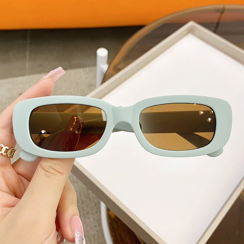 Wholesale New Egg Shape Kids PC Sunglasses