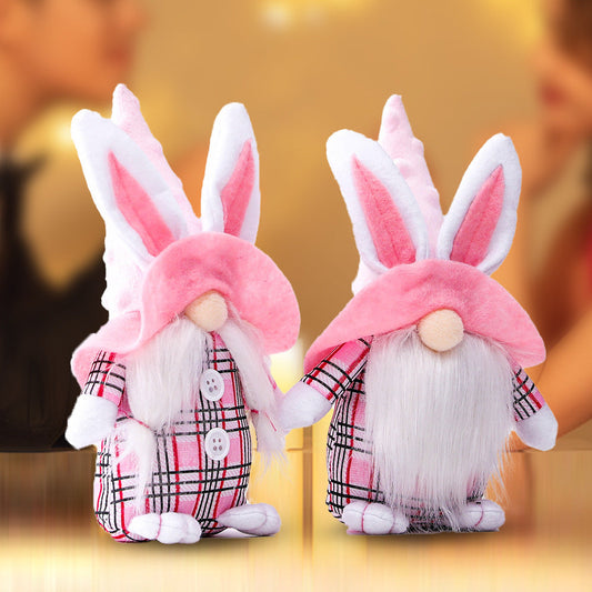 Wholesale Easter Rabbit Doll Cotton TOY