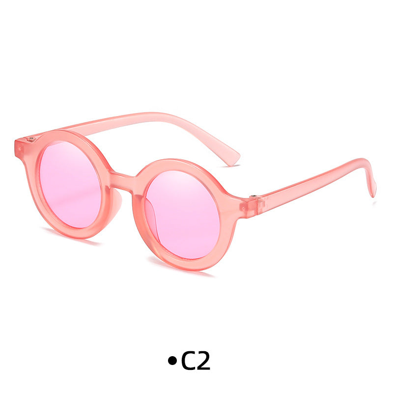 Wholesale PC Frosted Children's Sunglasses