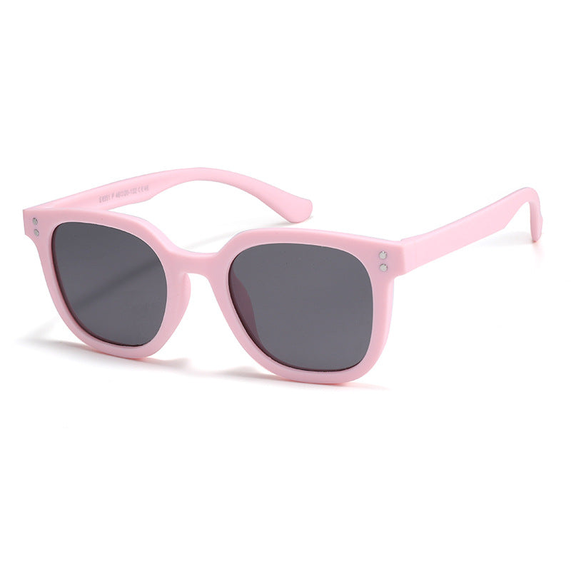 Wholesale Kids Polarized Silicone Sunglasses