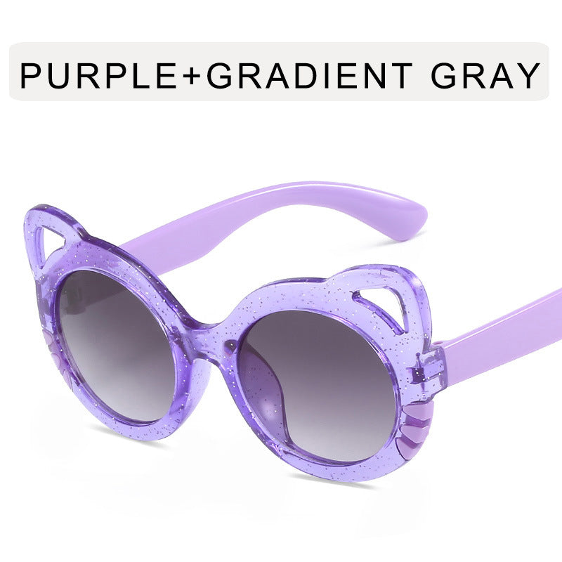 Wholesale Kitty Kids PC Sunglasses