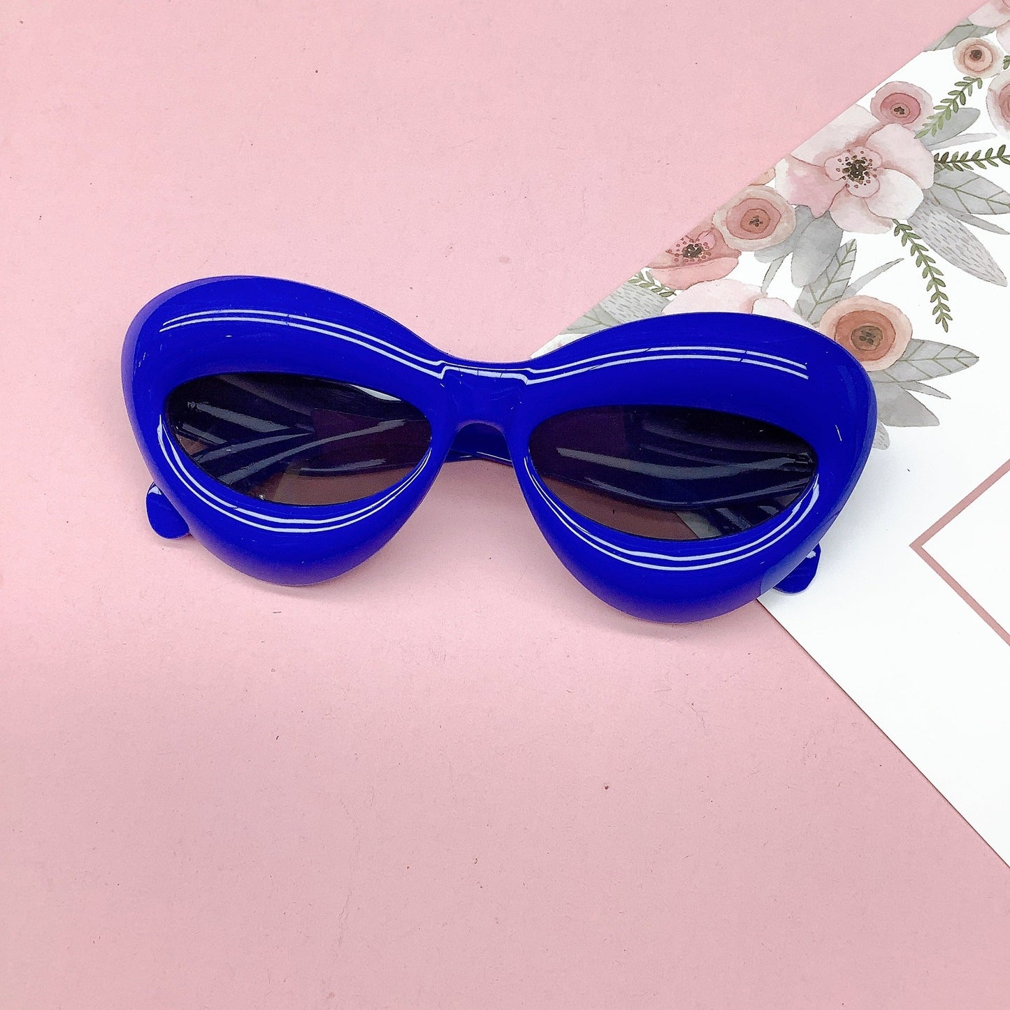 Wholesale PC Personalized Cat Eye Children's Sunglasses