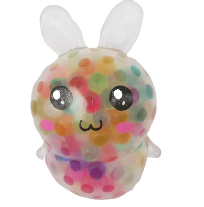 5 Pieces Bunny Soft Glue Toy Stress Reducing