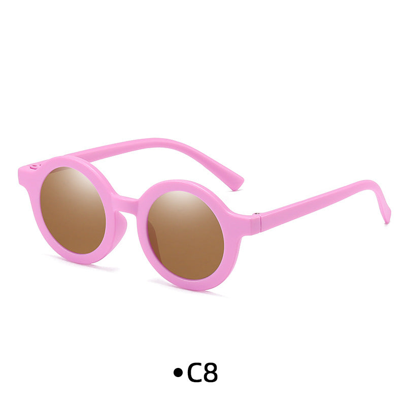 Wholesale PC Frosted Children's Sunglasses