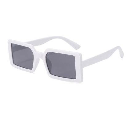 Wholesale PC Square Frame Kids Sunglasses