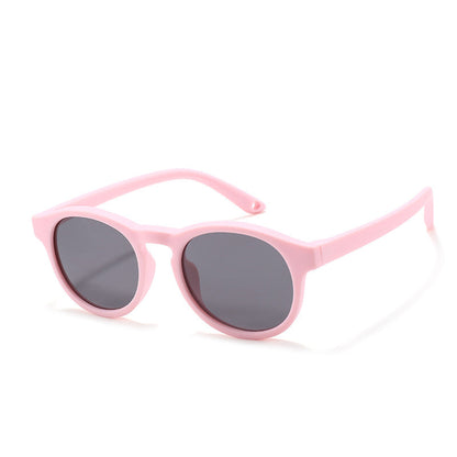 Wholesale Kids Silicone UV Sunglasses