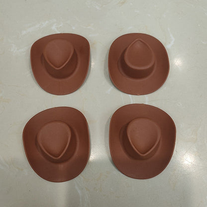 10pcs Cowboy Hat TOY