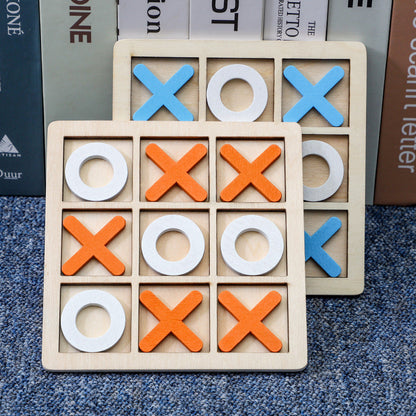 XO Chess Wooden TOY