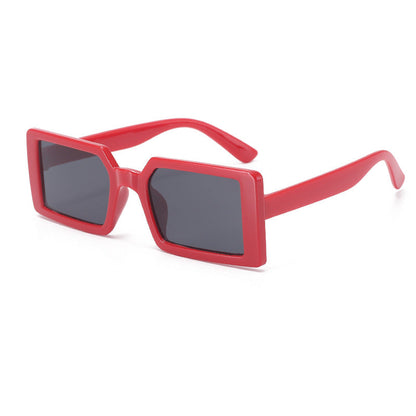 Wholesale PC Square Frame Kids Sunglasses