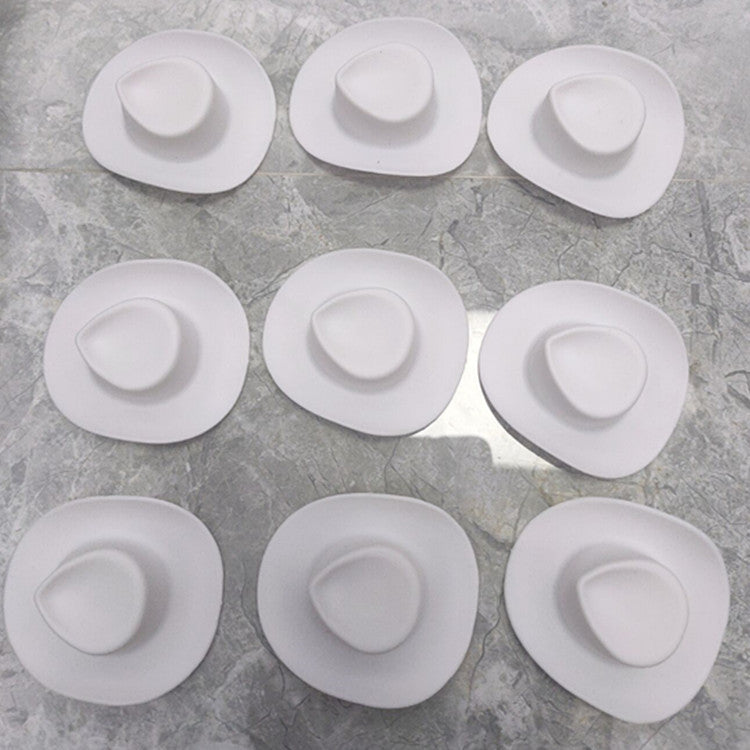 10pcs Cowboy Hat TOY