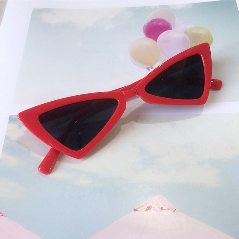 Wholesale Triangle Kids PC Sunglasses