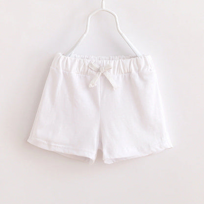 Wholesale Kids Shorts Cotton Baby Clothes