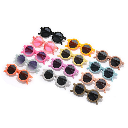 Wholesale PC Frosted Children's Sunglasses