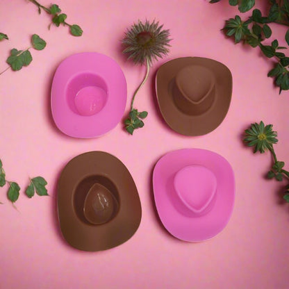 10pcs Cowboy Hat TOY