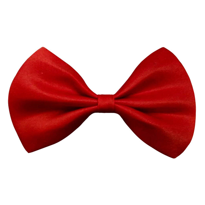 Wholesale of Children's Taped Performance Clothing with Bow Ties