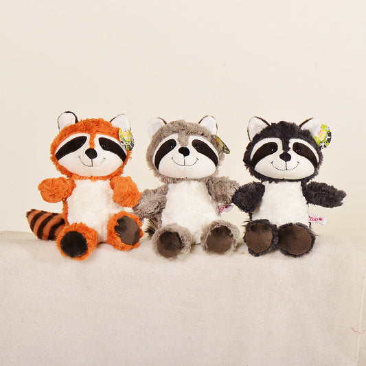 Wholesale Raccoon Stuffed Toys