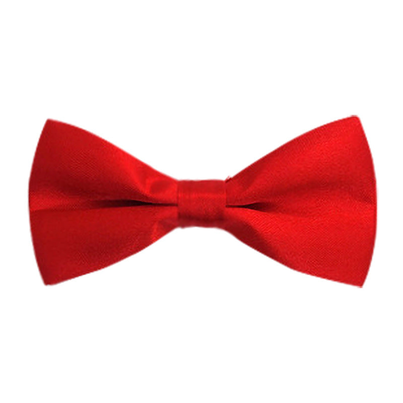 Wholesale of Children's Taped Performance Clothing with Bow Ties