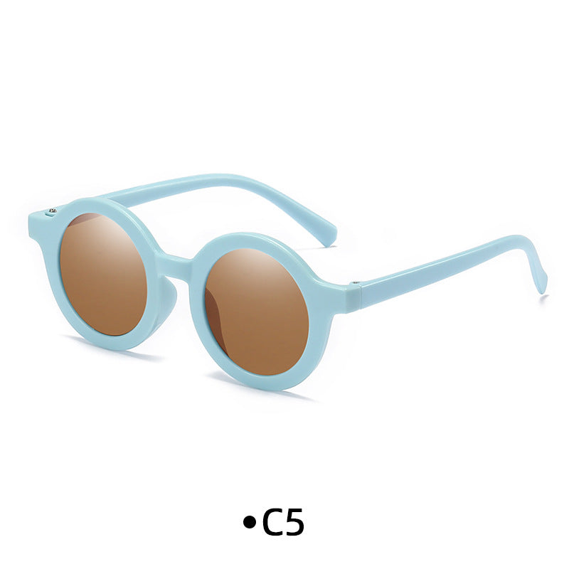 Wholesale PC Frosted Children's Sunglasses