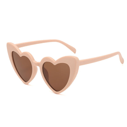 Wholesale PC Heart Kids Sunglasses