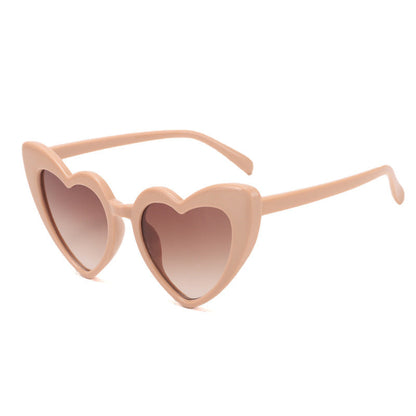 Wholesale PC Heart Kids Sunglasses