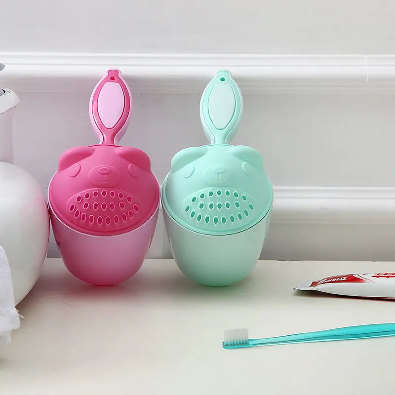 Adorable Baby Bath Essentials Set