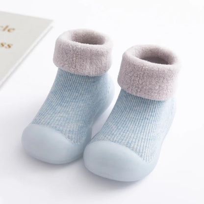 Winter Baby Sock Shoes: Cute Styles (Newborn-3 Years)