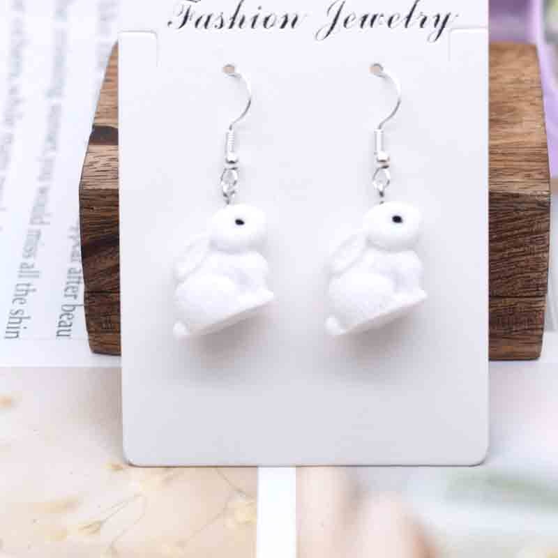 Animals Fruits Vegetables Themed Earrings