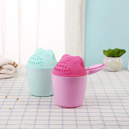 Adorable Baby Bath Essentials Set