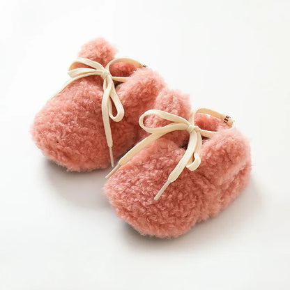 Anti-slip Soft Crib Shoes for Babies