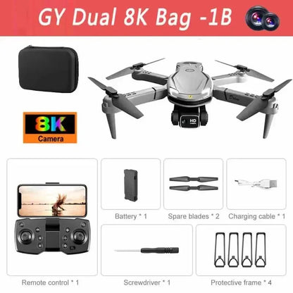 Xiaomi Mini Drone 8K 5G GPS