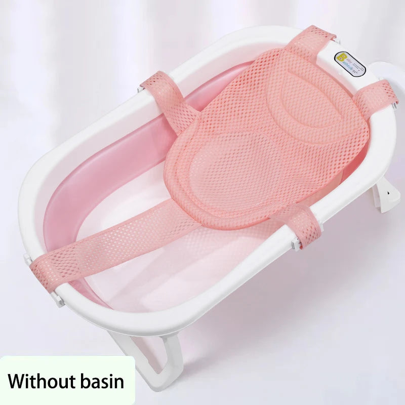 Adjustable Non-slip Baby Bath Net