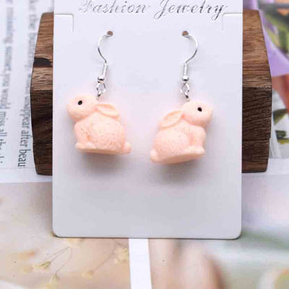 Animals Fruits Vegetables Themed Earrings