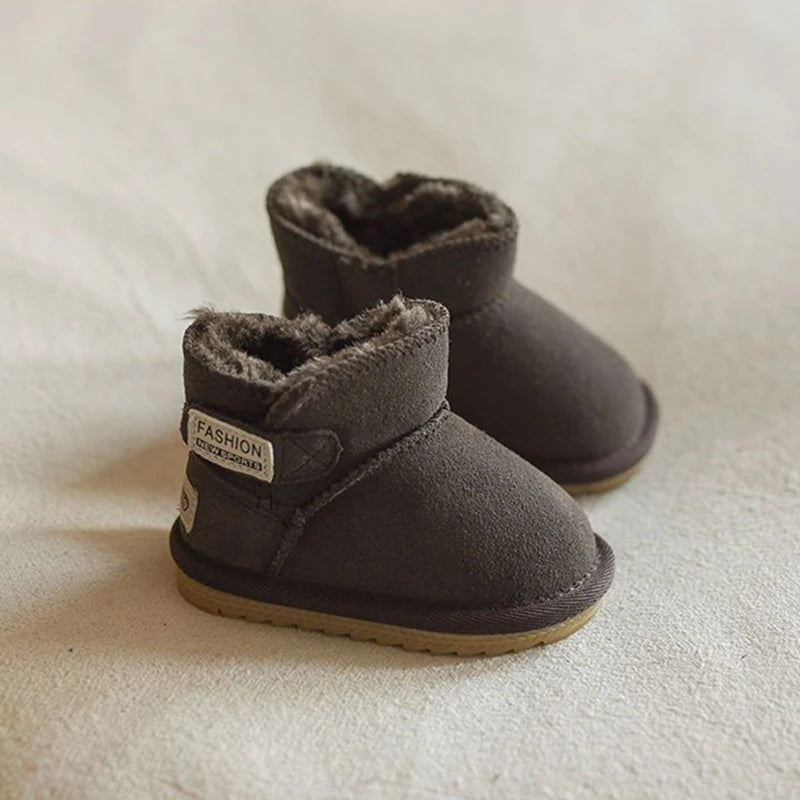 Winter Baby Snow Boots: Warm, Stylish, and Anti-Slip