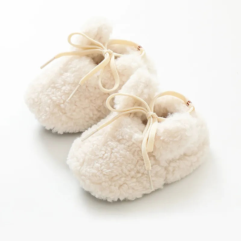 Anti-slip Soft Crib Shoes for Babies