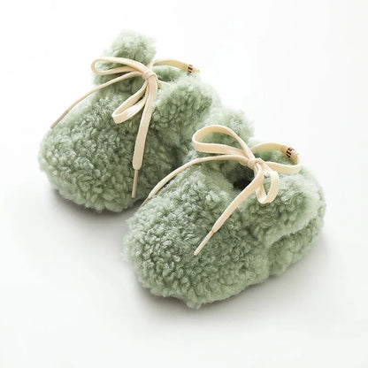 Anti-slip Soft Crib Shoes for Babies