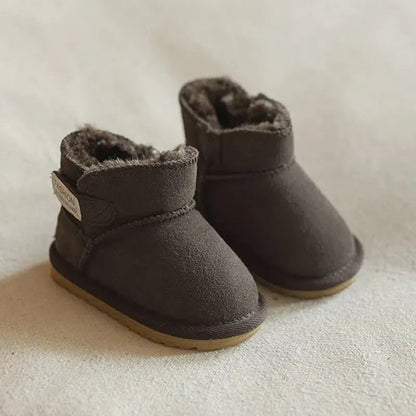 Winter Baby Snow Boots: Warm, Stylish, and Anti-Slip