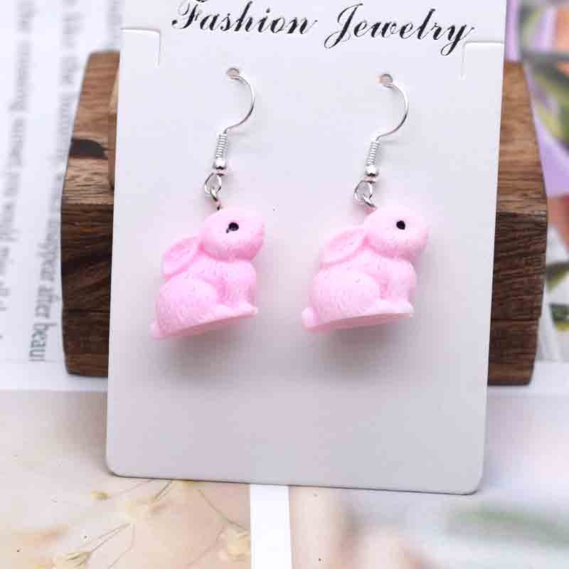 Animals Fruits Vegetables Themed Earrings