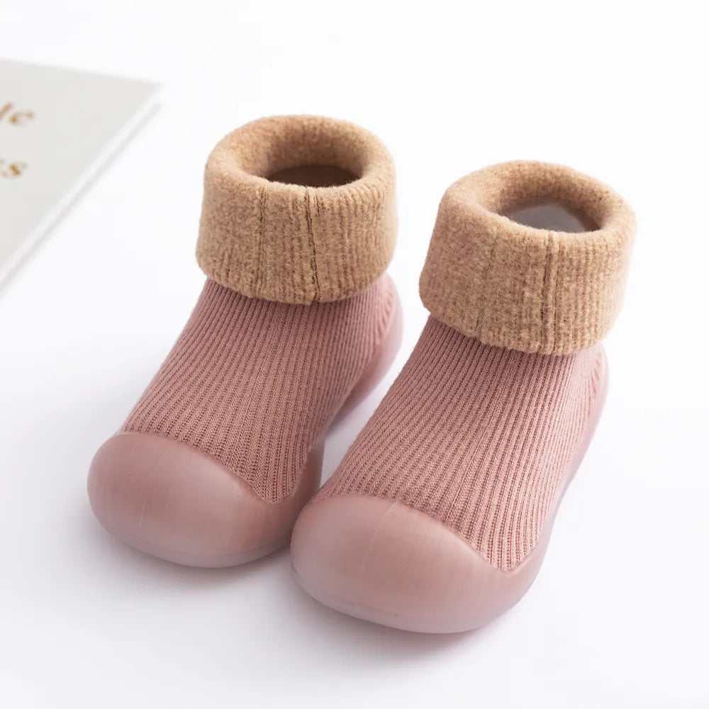 Winter Baby Sock Shoes: Cute Styles (Newborn-3 Years)