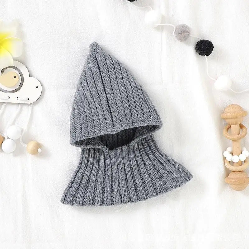 Winter Knitted Hats for Newborn Babies: Both Fashionable and arm