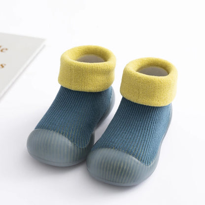 Winter Baby Sock Shoes: Cute Styles (Newborn-3 Years)