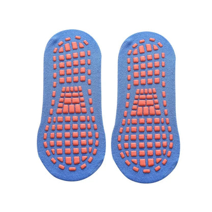 Anti-Slip Trampoline Socks: Parent-Child Cotton Sports Socks