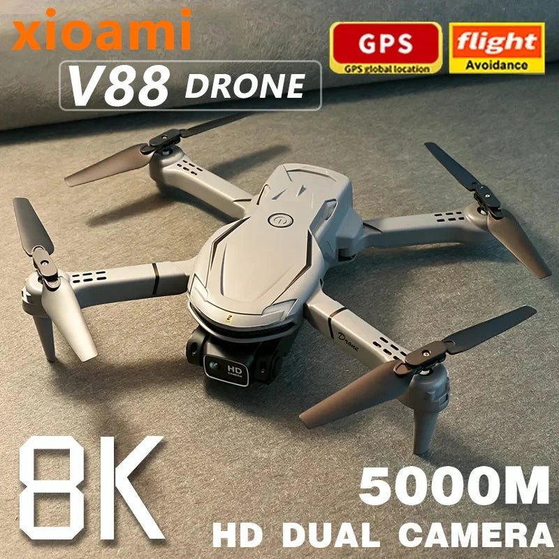 Xiaomi Mini Drone 8K 5G GPS