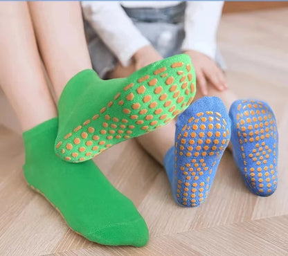 Anti-Slip Trampoline Socks: Sports Socks