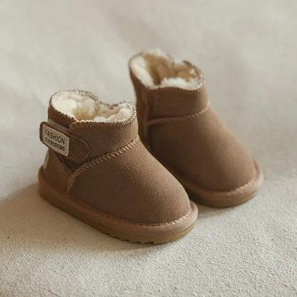 Winter Baby Snow Boots: Warm, Stylish, and Anti-Slip